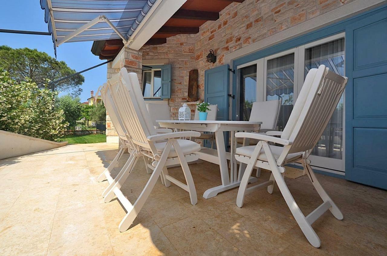 Holiday Home Sverko Novigrad Istria Exterior foto