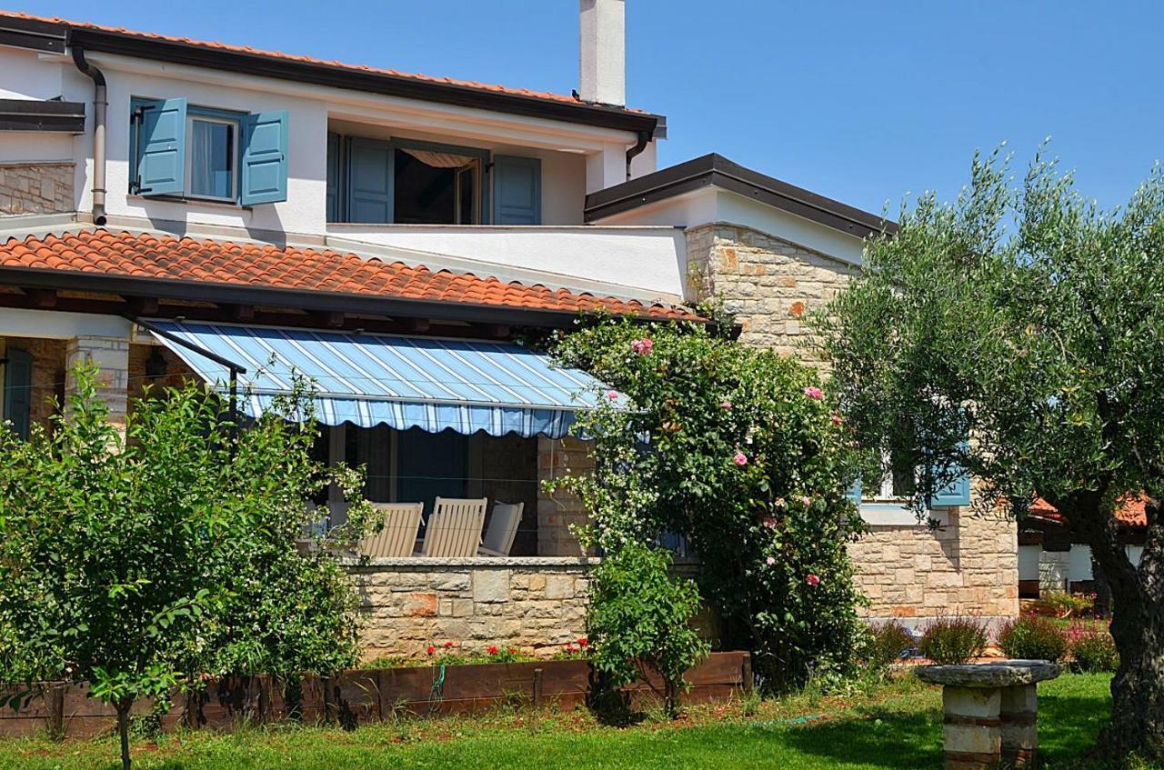 Holiday Home Sverko Novigrad Istria Exterior foto