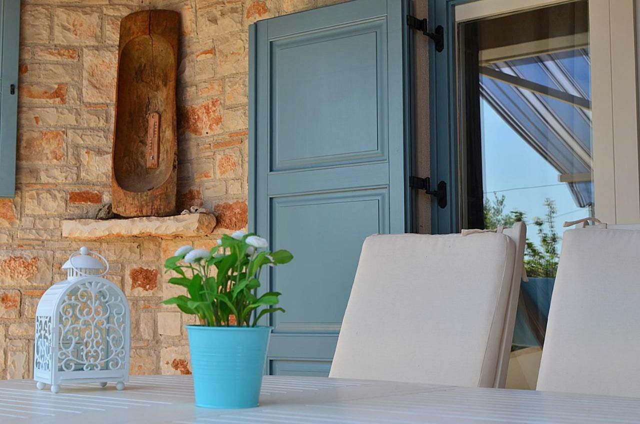 Holiday Home Sverko Novigrad Istria Exterior foto