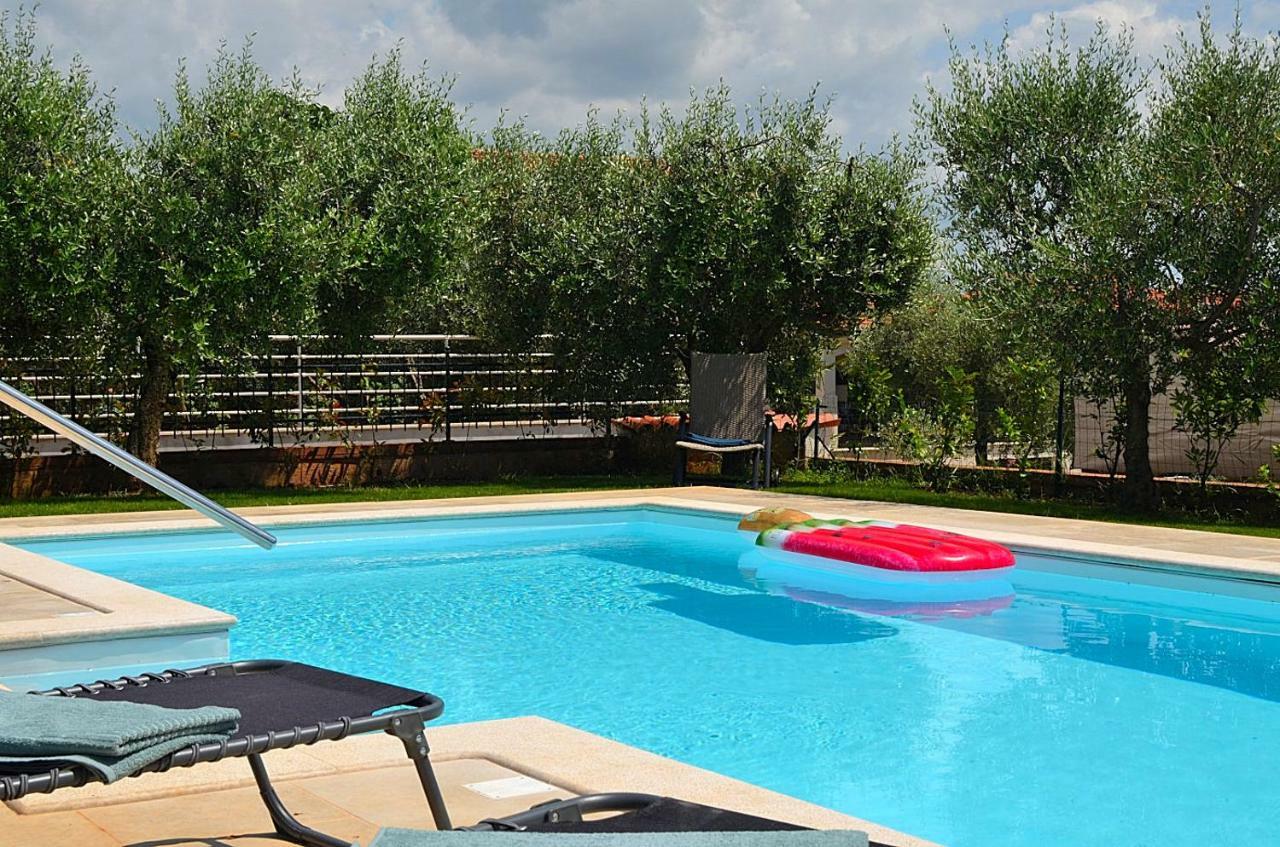 Holiday Home Sverko Novigrad Istria Exterior foto